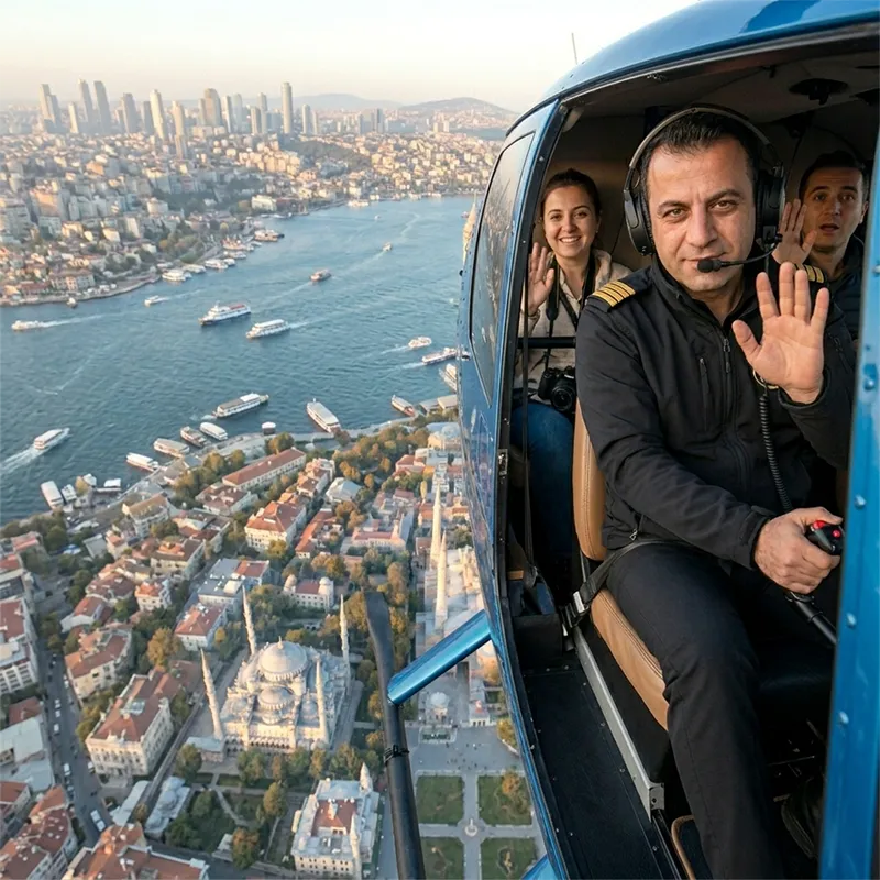 Travel Agency in Istanbul Guided City Tour