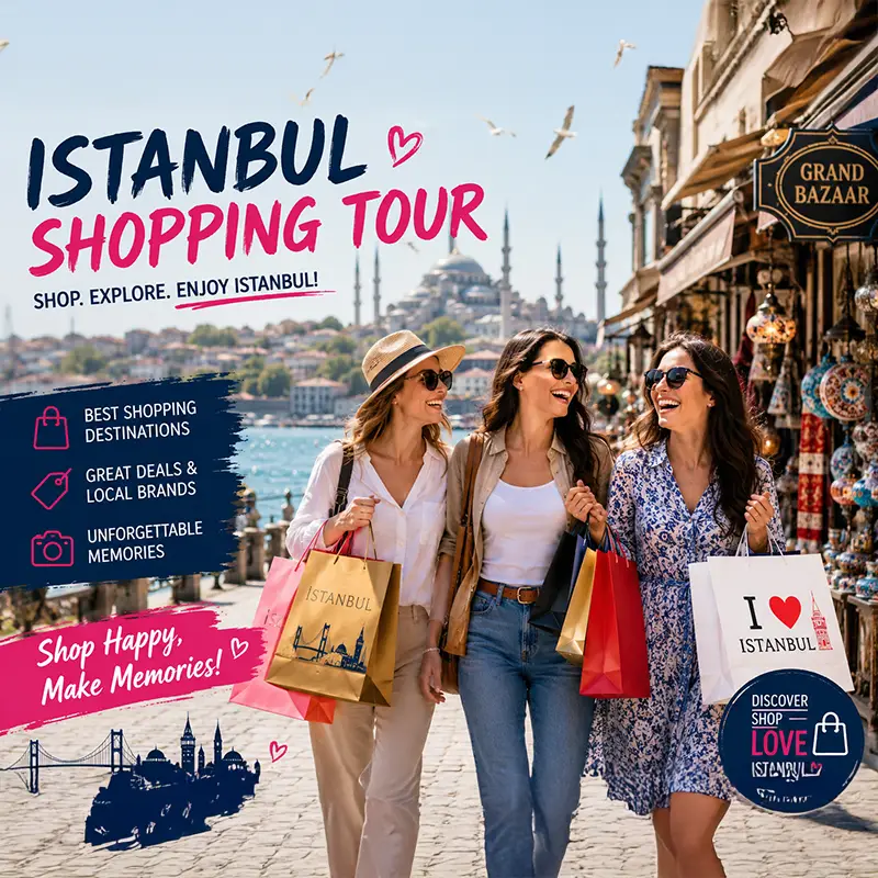 Istanbul Shopping